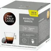 Nestle NESCAFÉ Dolce Gusto Ristretto Barista kahvikapselit