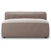 Decotique Grand Nojatuoli - Nojatuolit Sametti Dusk Beige - 11102508