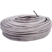 Gembird Cat5e, 305m, 305 m, Cat5e, Harmaa (FPC-5004E-SOL)