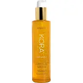 KORA Organics Turmeric Glow Foaming Cleanser, 150ml