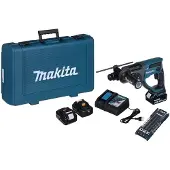 Makita DHR202RTE3 18-volt hammer drill