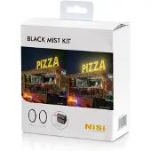 Nisi Filter Black Mist Kit 49mm pehmeä suodin