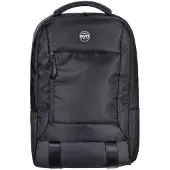 Port Designs Torino II -tietokonereppu, musta, 15.6"