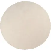 Ferm Living Stille tuftattu matto pyöreä Off-white Ø240 cm