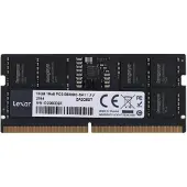 Lexar kannettava muisti DDR5 SODIMM 16 Gt (1*16 Gt)-5600 CL46 - 0843367132454