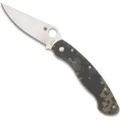 Spyderco Military Camo C36GPCMO pocket knife