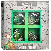 Gigamic Metal Brain Puzzles Junior 4 pcs.