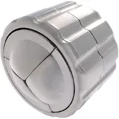 Eureka Metallipulmat Vaikea