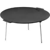 Robens Bighorn 3 Legged Pan Black OneSize