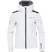 Sail Racing W Spray Gore Tex Jacket Storm White - XL