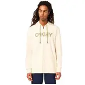 Oakley Apparel Teddy Kokovetoketjullinen Collegepaita