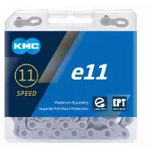 Kmc e11 EPT 11-v, 1/2x11/128', 136L, Anti Rust sähköpyöränketju