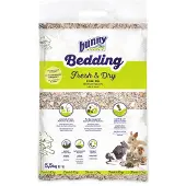 Bunny Nature 2x29l Bedding Fresh & Dry Bunny pieneläinkuivike