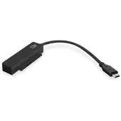 ACT HDD/SSD-sovitin 2,5' SATA, USB-C
