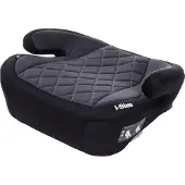 4Baby turvaistuin HI-FIX 125-150CM I-SIZE, grafiitti