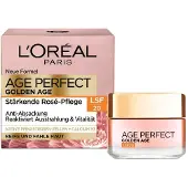 L'Oréal Kasvohoito Day & Night SPF 20Golden Age Rosé-Creme -päivävoide