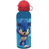 Sonic Water Bottle Aluminium Bottle 520ml Multicolor