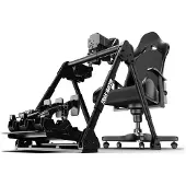 Trak Racer FS3 wheel stand, musta