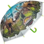Toi Toys World of Dinosaurs sateenvarjo automaattiaukaisimella
