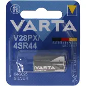 Varta V28PX/4SR44 -paristo