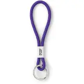 Copenhagen Key Chain Short - Purple - 18 cm