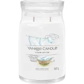 Yankee candle Clean Cotton Signature Jar Large