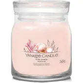 Yankee candle Pink Sands Signature Jar Medium