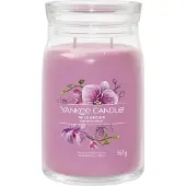 Yankee candle Wild Orchid tuoksukynttilä Signature 567 g