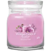 Yankee candle Wild Orchid tuoksukynttilä Signature 368 g
