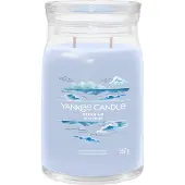 Yankee candle Ocean Air tuoksukynttilä Signature 567 g