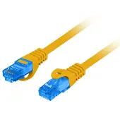 Lanberg patch cable - 3 m - orange RAL 1028