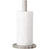 Bloomingville Emy talouspaperiteline marmori 30 cm Luonnonvärinen