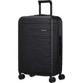 American Tourister Novastream - 4-Pyöräiset matkalaukku | musta | 40x67x25.5 cm