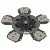 SACHS Kytkinlevy 1878 634 035