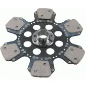 SACHS Kytkinlevy 1864 456 001