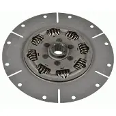 SACHS Vääntövaimennin, kytkin 1866 000 332