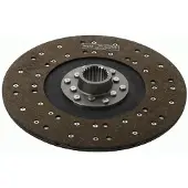 SACHS Kytkinlevy 1864 501 001