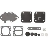 Sierra Mercury 1 Polttoainepumpun Sarja 21-857005a