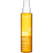 Clarins Glowing Sun Oil High Protection SPF30 Body & Hair, 150ml