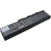123accu Toshiba Satellite P30 Satellite A75 akku 6600 mAh