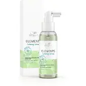 Wella Elements Calming Serum Hiuksiin jätettävä hoitoaine 100 ml