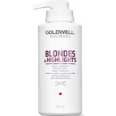 Goldwell Dualsenses Blondes & Highlights 60Sec Treatment, 500ml