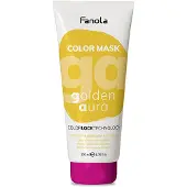 Fanola Color Mask Nourishing Colouring Mask Golden Aura