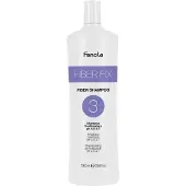Fanola Fiber Fix Nr. 3 Shampoo Shampoo 1000 ml