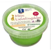 Feuchtmann My Favorite Clay - green 500gr.