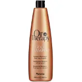 Fanola Oro Therapy Gold Shampoo kosteuttava shampoo sisältää 24 karaatin kultaa 1000 ml