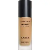 bareMinerals Original Pure Serum Radiant Natural Liquid Foundation Mineral SPF20, 2.5 Light Warm
