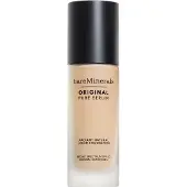 bareMinerals Original Pure Serum Radiant Natural Liquid Foundation Mineral SPF20, 1 Fair Warm