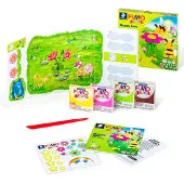 Staedtler FIMO - Kids Form & Play Set - Bees (8034 27 LZ)