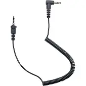 Lafayette Smart Sordin/Silenta 2,5 mm 4-napainen kuulosuojainkaapeli